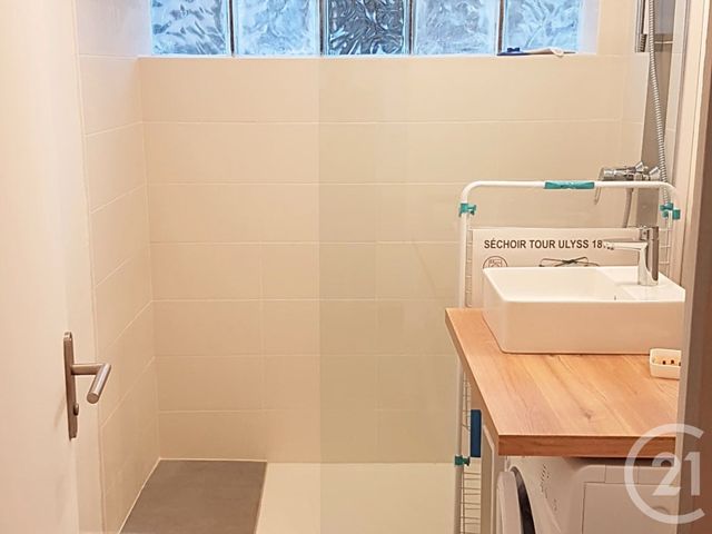 Appartement Studio &agrave; louer - 2 pi&egrave;ces - 29 m2 - Cholet - 49 - PAYS-DE-LOIRE