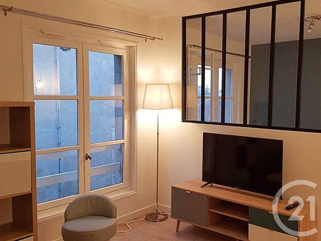 Appartement Studio &agrave; louer - 2 pi&egrave;ces - 29 m2 - Cholet - 49 - PAYS-DE-LOIRE