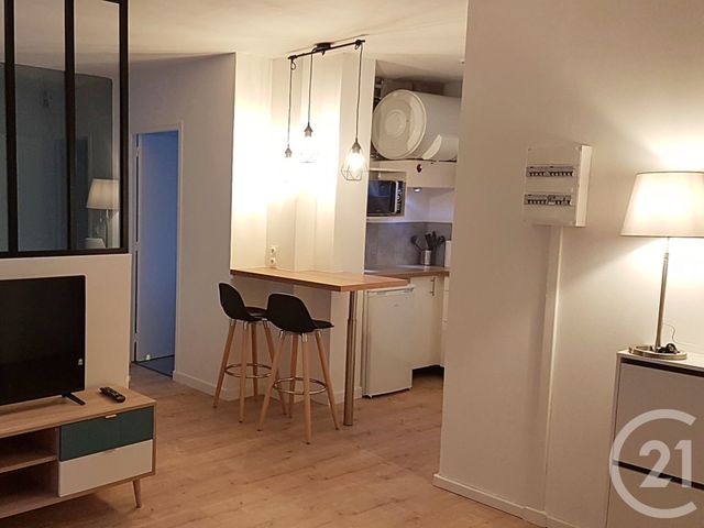 Appartement Studio &agrave; louer - 2 pi&egrave;ces - 29 m2 - Cholet - 49 - PAYS-DE-LOIRE