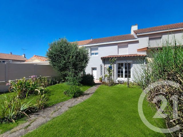 Maison &agrave; vendre - 6 pi&egrave;ces - 95 m2 - Cholet - 49 - PAYS-DE-LOIRE