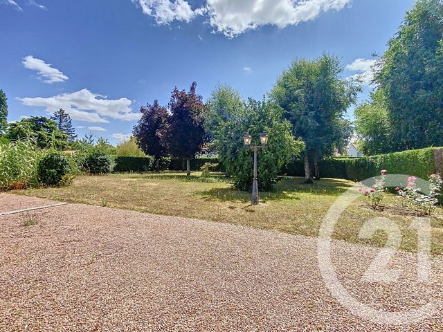 Maison &agrave; louer - 5 pi&egrave;ces - 132,90 m2 - St Leger Sous Cholet - 49 - PAYS-DE-LOIRE