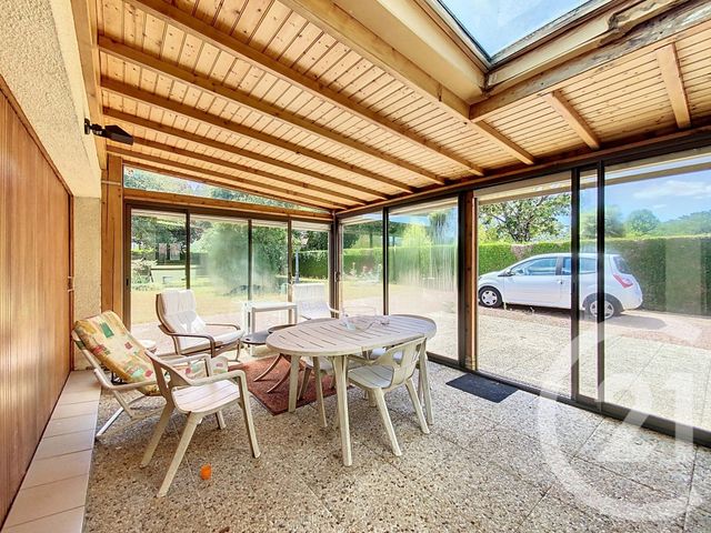 Maison &agrave; louer - 5 pi&egrave;ces - 132,90 m2 - St Leger Sous Cholet - 49 - PAYS-DE-LOIRE