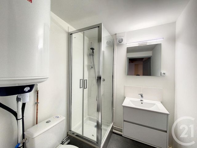 Appartement Studio &agrave; louer - 1 pi&egrave;ce - 20,84 m2 - Cholet - 49 - PAYS-DE-LOIRE
