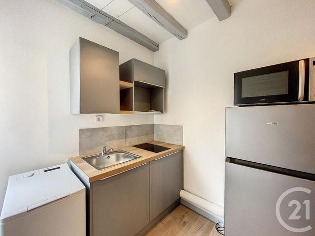 Appartement Studio &agrave; louer - 1 pi&egrave;ce - 20,84 m2 - Cholet - 49 - PAYS-DE-LOIRE