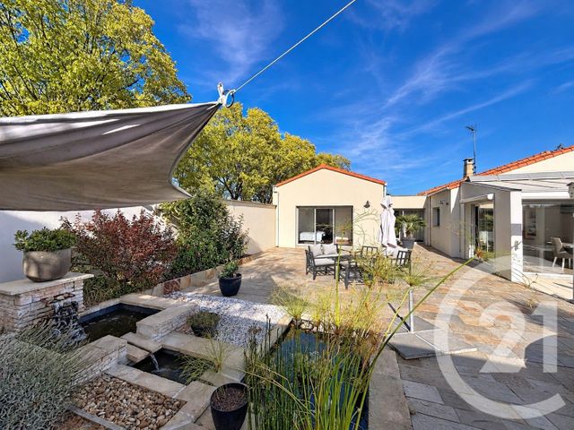 Maison &agrave; vendre - 8 pi&egrave;ces - 213,54 m2 - Le May Sur Evre - 49 - PAYS-DE-LOIRE