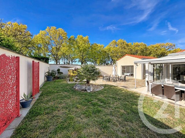 Maison &agrave; vendre - 8 pi&egrave;ces - 213,54 m2 - Le May Sur Evre - 49 - PAYS-DE-LOIRE