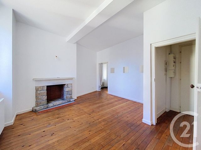 Appartement T2 &agrave; louer - 2 pi&egrave;ces - 46,76 m2 - Cholet - 49 - PAYS-DE-LOIRE