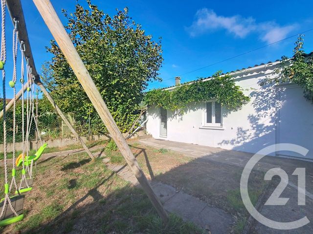 Maison &agrave; vendre - 8 pi&egrave;ces - 142 m2 - Cholet - 49 - PAYS-DE-LOIRE