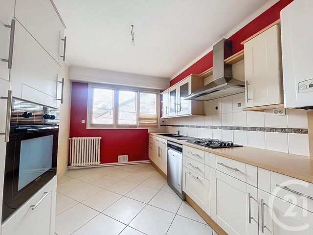Appartement 4 pièces 89 m² · à Cholet · 89,1 m² · 765 €/mois
