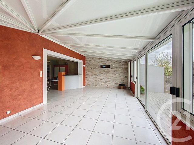 Maison &agrave; vendre - 7 pi&egrave;ces - 138 m2 - Le May Sur Evre - 49 - PAYS-DE-LOIRE