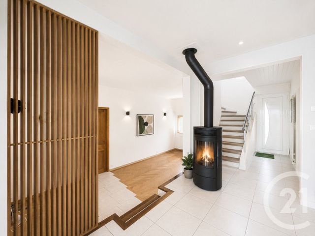 Maison &agrave; vendre - 7 pi&egrave;ces - 138 m2 - Le May Sur Evre - 49 - PAYS-DE-LOIRE