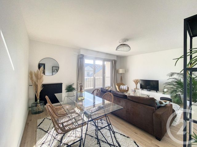 Appartement T2 &agrave; louer - 3 pi&egrave;ces - 50,56 m2 - Cholet - 49 - PAYS-DE-LOIRE