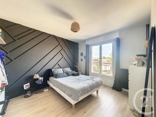 Appartement T2 &agrave; louer - 3 pi&egrave;ces - 50,56 m2 - Cholet - 49 - PAYS-DE-LOIRE