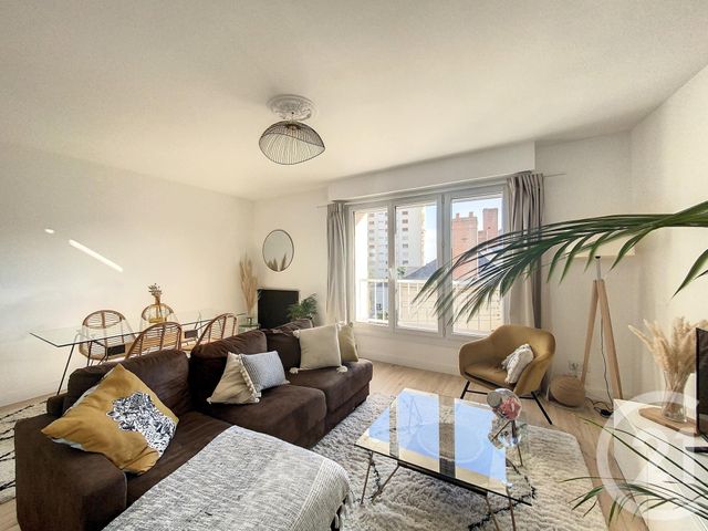 Appartement T2 &agrave; louer - 3 pi&egrave;ces - 50,56 m2 - Cholet - 49 - PAYS-DE-LOIRE