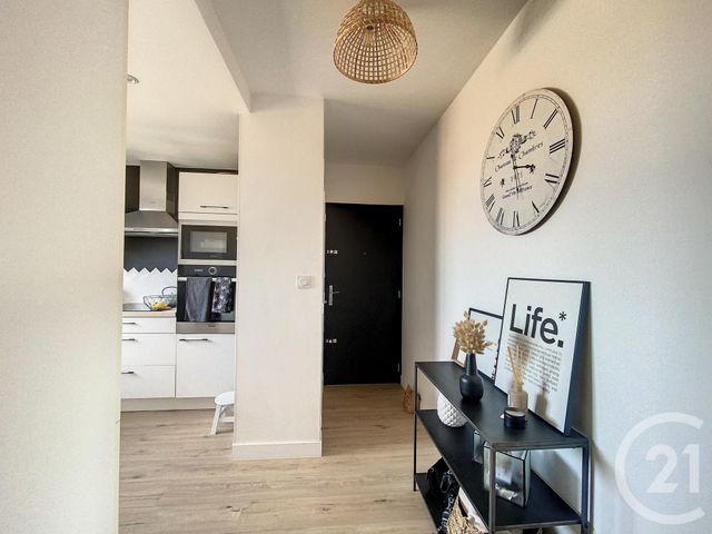 Appartement T2 &agrave; louer - 3 pi&egrave;ces - 50,56 m2 - Cholet - 49 - PAYS-DE-LOIRE