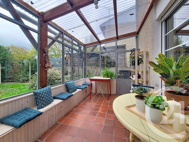 Maison &agrave; vendre - 6 pi&egrave;ces - 110 m2 - Cholet - 49 - PAYS-DE-LOIRE