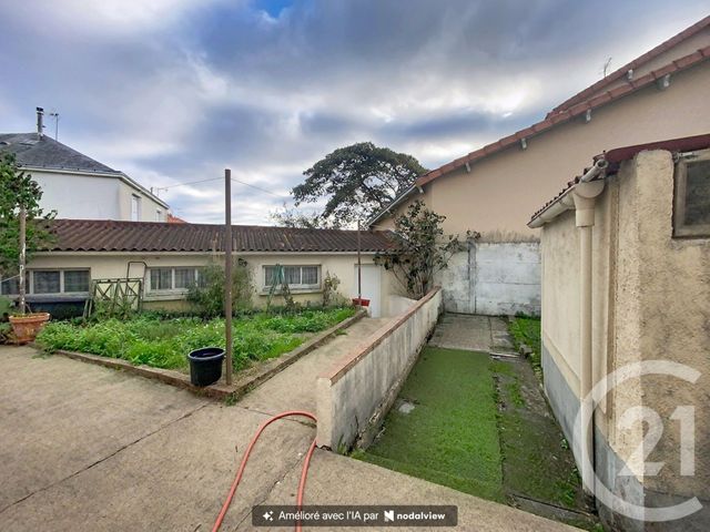 Maison &agrave; vendre - 5 pi&egrave;ces - 106 m2 - Cholet - 49 - PAYS-DE-LOIRE