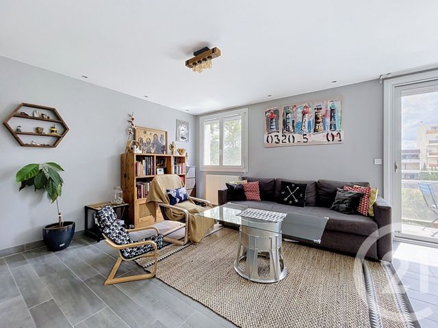 Appartement T4 &agrave; vendre - 4 pi&egrave;ces - 72,50 m2 - Bordeaux - 33 - AQUITAINE