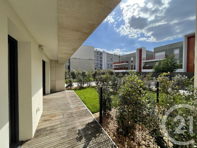 Appartement T2 à vendre - 2 pièces - 45,07 m2 - Bordeaux - 33 - AQUITAINE