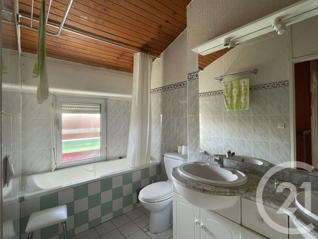 Maison &agrave; vendre - 5 pi&egrave;ces - 111,81 m2 - Bordeaux - 33 - AQUITAINE