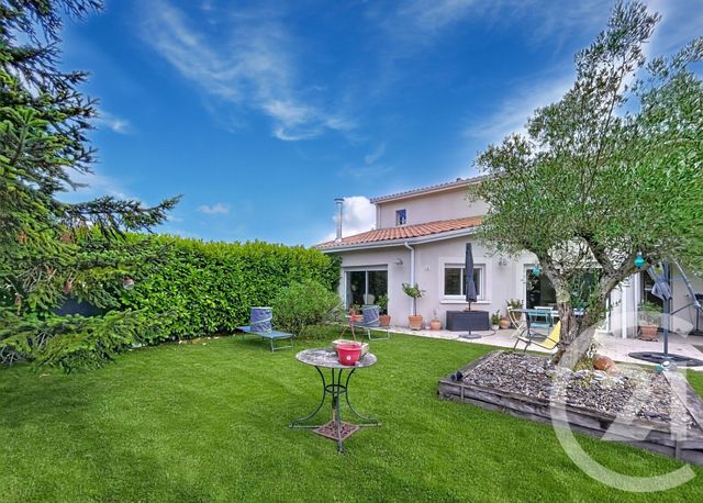 Maison &agrave; vendre - 8 pi&egrave;ces - 159 m2 - Bordeaux - 33 - AQUITAINE