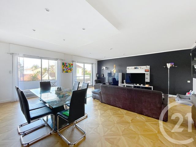 Appartement T4 &agrave; vendre - 4 pi&egrave;ces - 105,85 m2 - Bordeaux - 33 - AQUITAINE