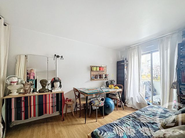 Appartement T4 à vendre - 4 pièces - 76,88 m2 - Bordeaux - 33 - AQUITAINE