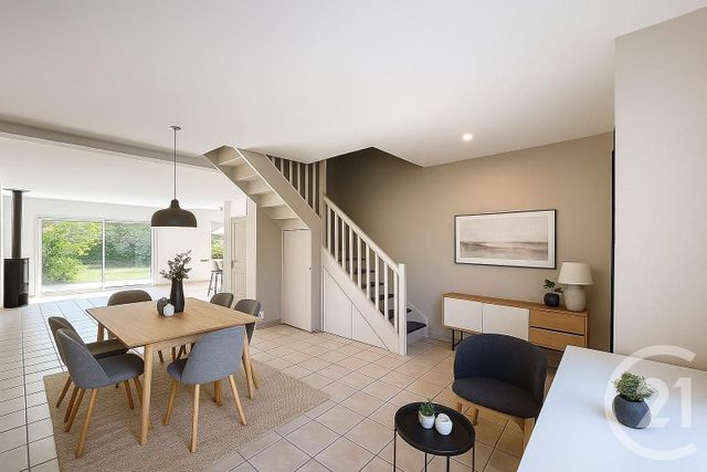 Maison à vendre - 5 pièces - 127,31 m2 - Bordeaux - 33 - AQUITAINE