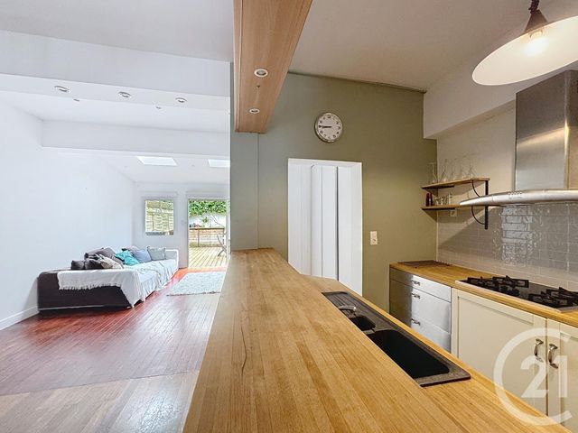 Maison à vendre - 5 pièces - 113 m2 - Bordeaux - 33 - AQUITAINE