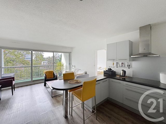 Appartement F2 &agrave; vendre - 2 pi&egrave;ces - 39,80 m2 - Bordeaux - 33 - AQUITAINE