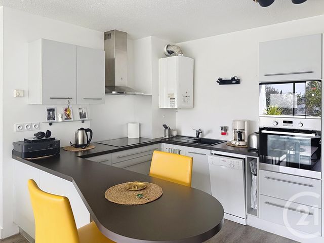Appartement F2 &agrave; vendre - 2 pi&egrave;ces - 39,80 m2 - Bordeaux - 33 - AQUITAINE