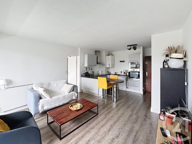 Appartement F2 &agrave; vendre - 2 pi&egrave;ces - 39,80 m2 - Bordeaux - 33 - AQUITAINE