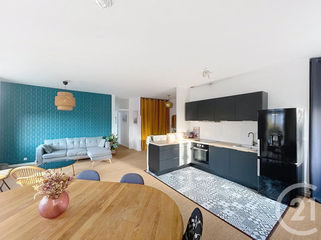 Appartement à vendre - 4 pièces - 91,05 m2 - Bordeaux - 33 - AQUITAINE