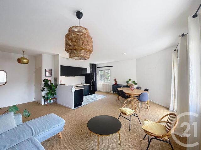 Appartement à vendre - 4 pièces - 91,05 m2 - Bordeaux - 33 - AQUITAINE