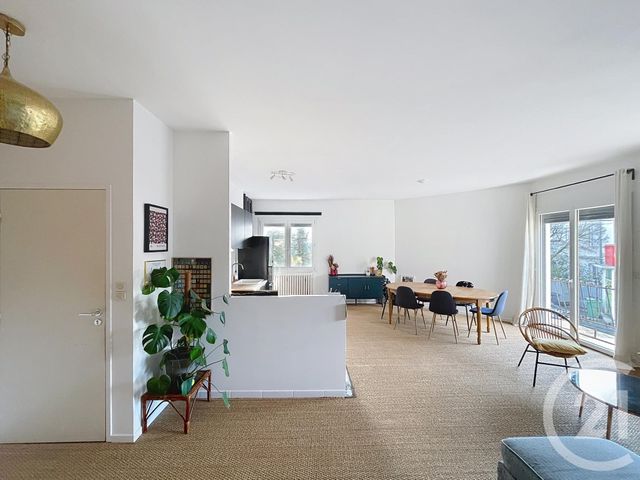 Appartement à vendre - 4 pièces - 91,05 m2 - Bordeaux - 33 - AQUITAINE