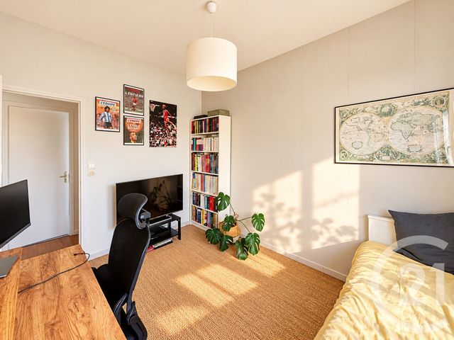Appartement &agrave; vendre - 4 pi&egrave;ces - 91,05 m2 - Bordeaux - 33 - AQUITAINE