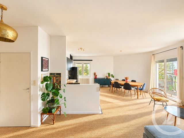 Appartement &agrave; vendre - 4 pi&egrave;ces - 91,05 m2 - Bordeaux - 33 - AQUITAINE
