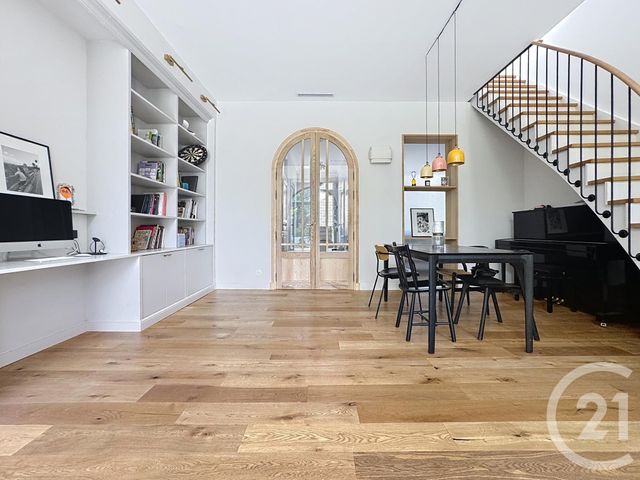 Maison à vendre - 7 pièces - 131,44 m2 - Bordeaux - 33 - AQUITAINE