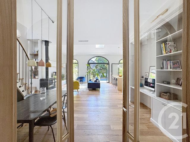 Maison à vendre - 7 pièces - 131,44 m2 - Bordeaux - 33 - AQUITAINE