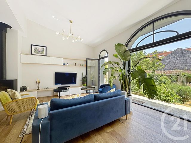 Maison à vendre - 7 pièces - 131,44 m2 - Bordeaux - 33 - AQUITAINE