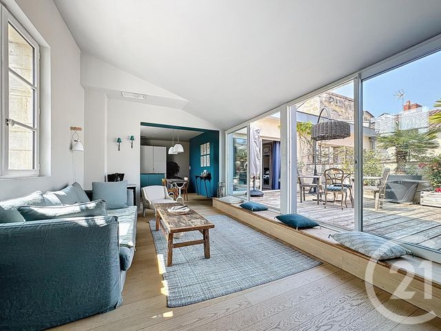Appartement T3 à vendre - 3 pièces - 75,87 m2 - Bordeaux - 33 - AQUITAINE