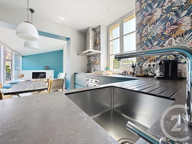 Appartement T3 à vendre - 3 pièces - 75,87 m2 - Bordeaux - 33 - AQUITAINE