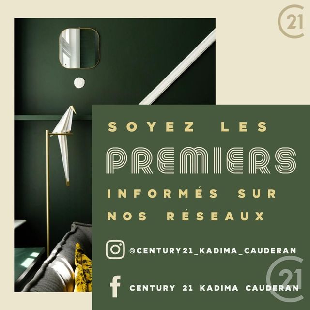 Maison &agrave; vendre - 7 pi&egrave;ces - 134,78 m2 - Bordeaux - 33 - AQUITAINE