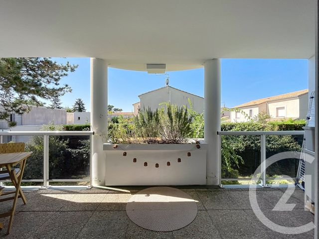 Appartement T3 à vendre - 3 pièces - 72,52 m2 - Bordeaux - 33 - AQUITAINE