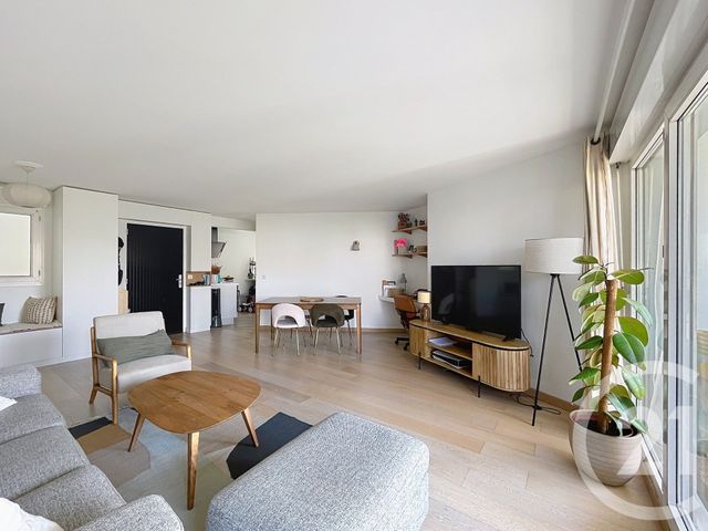 Appartement T3 à vendre - 3 pièces - 72,52 m2 - Bordeaux - 33 - AQUITAINE