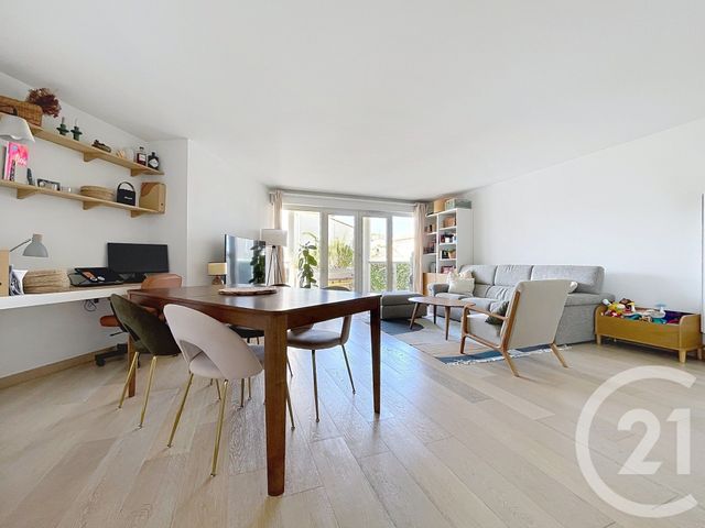 Appartement T3 à vendre - 3 pièces - 72,52 m2 - Bordeaux - 33 - AQUITAINE