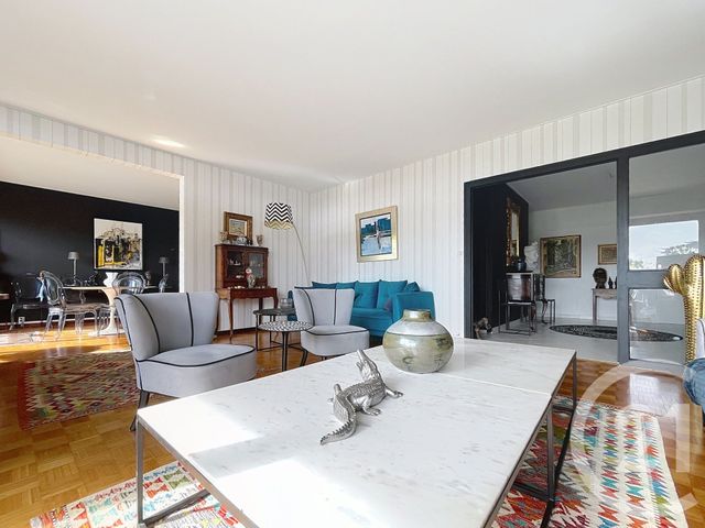 Appartement T5 &agrave; vendre - 5 pi&egrave;ces - 135 m2 - Bordeaux - 33 - AQUITAINE