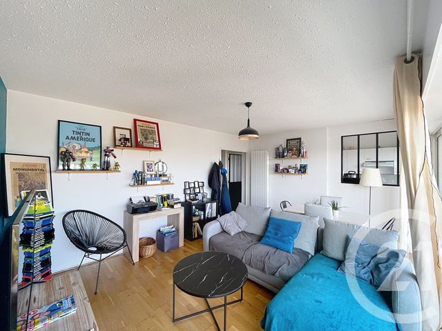 Appartement T2 à vendre - 2 pièces - 52,79 m2 - Bordeaux - 33 - AQUITAINE