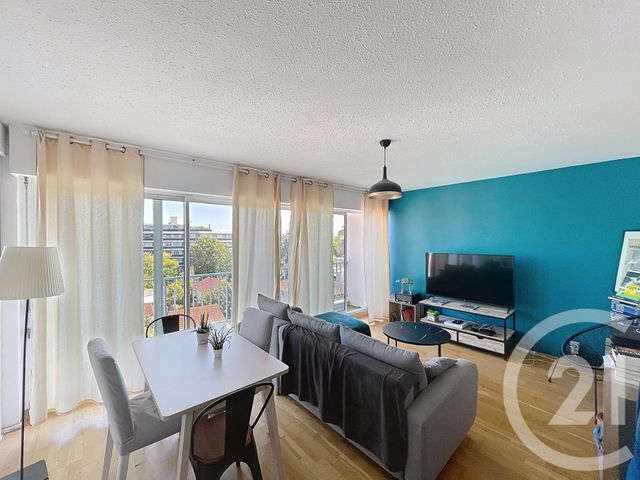 Appartement T2 à vendre - 2 pièces - 52,79 m2 - Bordeaux - 33 - AQUITAINE