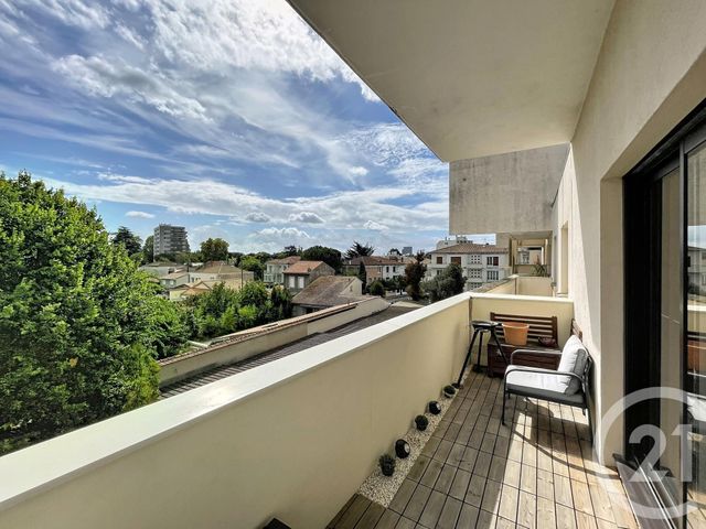 Appartement F3 &agrave; vendre - 3 pi&egrave;ces - 63,27 m2 - Bordeaux - 33 - AQUITAINE